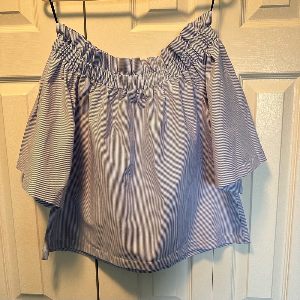 Brand New Sleeveless Shirt